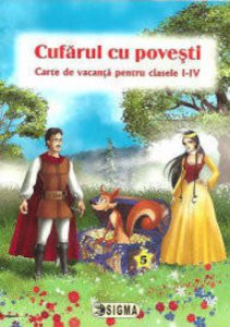 Cufarul cu povesti 5. Clasele I - IV