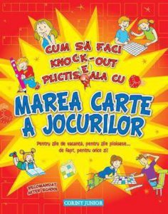 Cum sa faci knock-out plictiseala cu marea carte a jocurilor