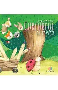 Curcubeul cu povesti de Beatrice-Andreea Gherghel