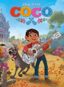 Disney. Coco. Povestea filmului de Disney