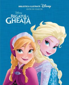 Disney. Regatul De Gheata