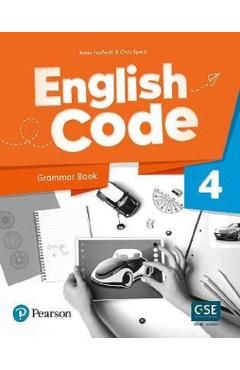 English Code 4. Grammar Book