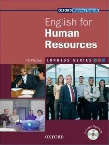 English for the Human Resources - Student Book and MultiROM de Pat Pledger