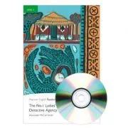 English Readers Level 3. The No. 1 Ladies' Detective Agency Book   CD de Alexander McCall Smith