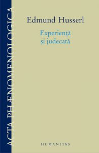 Experienta si judecata