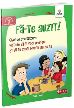 Fă-te auzit! Ajută-te singur!