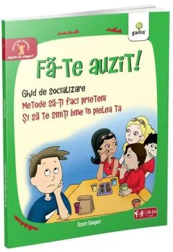 Fă-te auzit! Ajută-te singur! de Lev Raphael