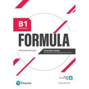 Formula B1 Preliminary Teacher