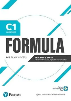 Formula C1 Advanced Teacher's Book with Presentation Tool and Digital Resources de Jacky Newbrook