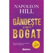 Gandeste si vei fi bogat de Napoleon Hill