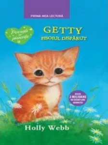 Getty, pisoiul disparut de Holly Webb