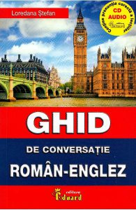Ghid de conversatie roman-englezCD