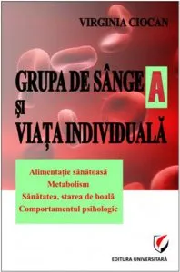 Grupa de sange A si viata individuala de Ciocan Virginia
