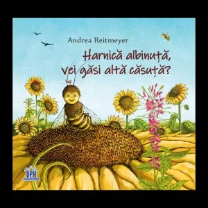 Harnica albinuta, vei gasi alta casuta? de Andrea Reitmeyer