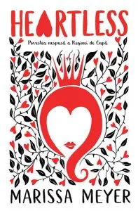 Heartless de Marissa Meyer