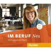 Im Beruf NEU B2 -C1 3 Audio-CDs de Sabine Schluter