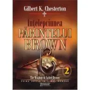 Intelepciunea Parintelui Brown de G. K. Chesterton