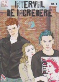 Interval de incredere nr.1 - Benzi desenate