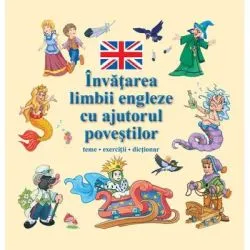 Invatarea limbii engleze cu ajutorul povestilor