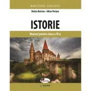Istorie. Manual pentru clasa a 4-a de Doina Burtea