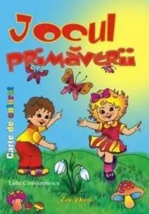 Jocul primaverii de Lidia Constantinescu