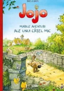 JoJo Marele avnturi ale unui catel mic de Birck&Birk