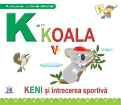 K de la Koala - Necartonata de Emanuela Carletti