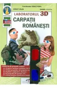 Laboratorul 3d. Carpatii Romanesti de Daniel Ciupitu