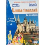 Limba franceza pentru clasa a 8-a