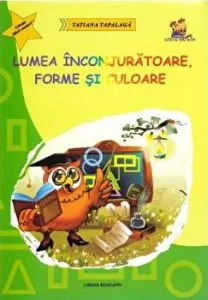 Lumea inconjuratoare, forme si culoare