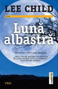 Luna albastra de Lee Child