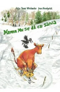 Mama Mu se da cu sania de Sven Nordqvist