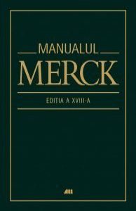 Manualul Merck de diagnostic si tratament (Editia a XVIII-a)