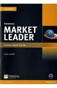 Market Leader 3rd Edition Elementary Business English Test File de Lewis Lansford
