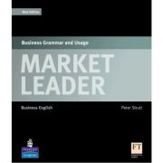 Market Leader Grammar & Usage Book New Edition