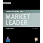 Market Leader Grammar & Usage Book New Edition de Peter Strutt