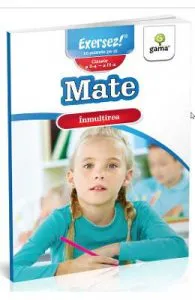 Mate: Inmultirea. Clasa 2-3
