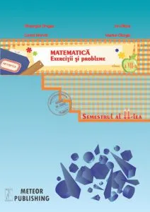 Matematica. Exercitii si probleme, clasa a VII-a, semestrul 2, 2013-2014
