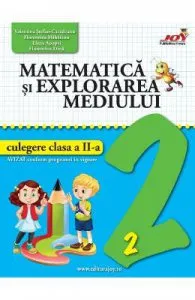 Matematica si explorarea mediului