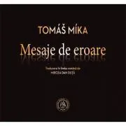 Mesaje de eroare. Antologie de autor de Tomas Mika