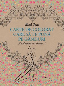 Micul Prinț - carte de colorat care să te pună pe gânduri