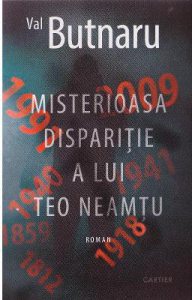 Misterioasa disparitie a lui Teo Neamtu