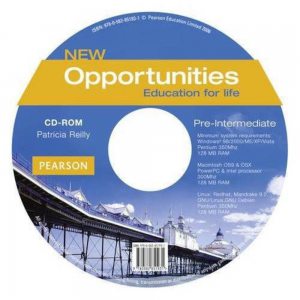 New Oportunities. Education for life. Pre-Intermediate (CD)