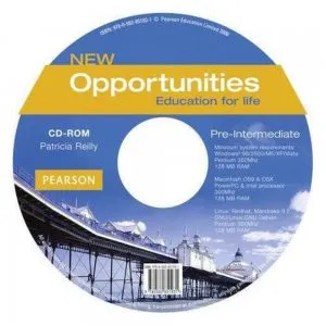 New Oportunities. Education for life. Pre-Intermediate (CD)