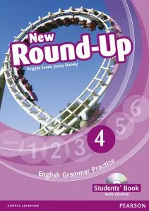 New Round-Up Level 4 Student's Book (A2 ) de Virginia Evans