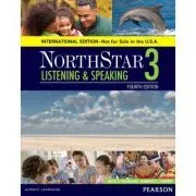 NorthStar Listening and Speaking 3 Student Book, International Edition de Helen Solorzano