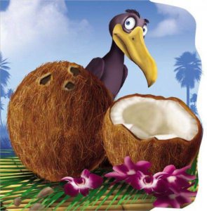 Nuca de cocos