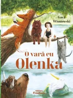 O vară cu Olenka de Gaya Wisniewski