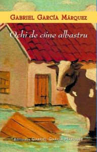 Ochi de ciine albastru