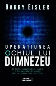 Ochiul lui Dumnezeu de Barry Eisler